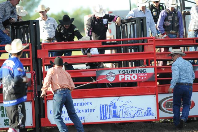 Riding Action - Photo Credit: Scott Tranby