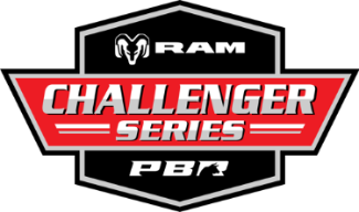 PBR Ram Challenger Series Logo